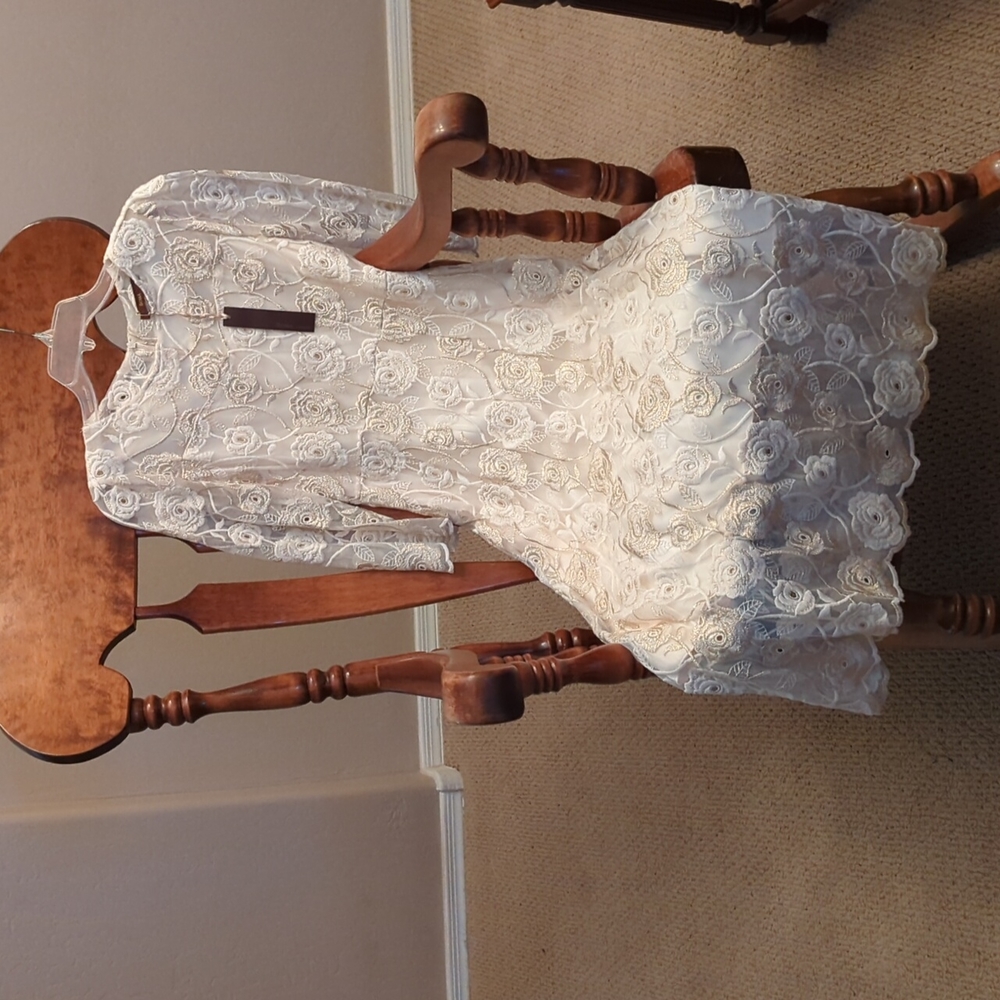 Cocktail/wedding dress